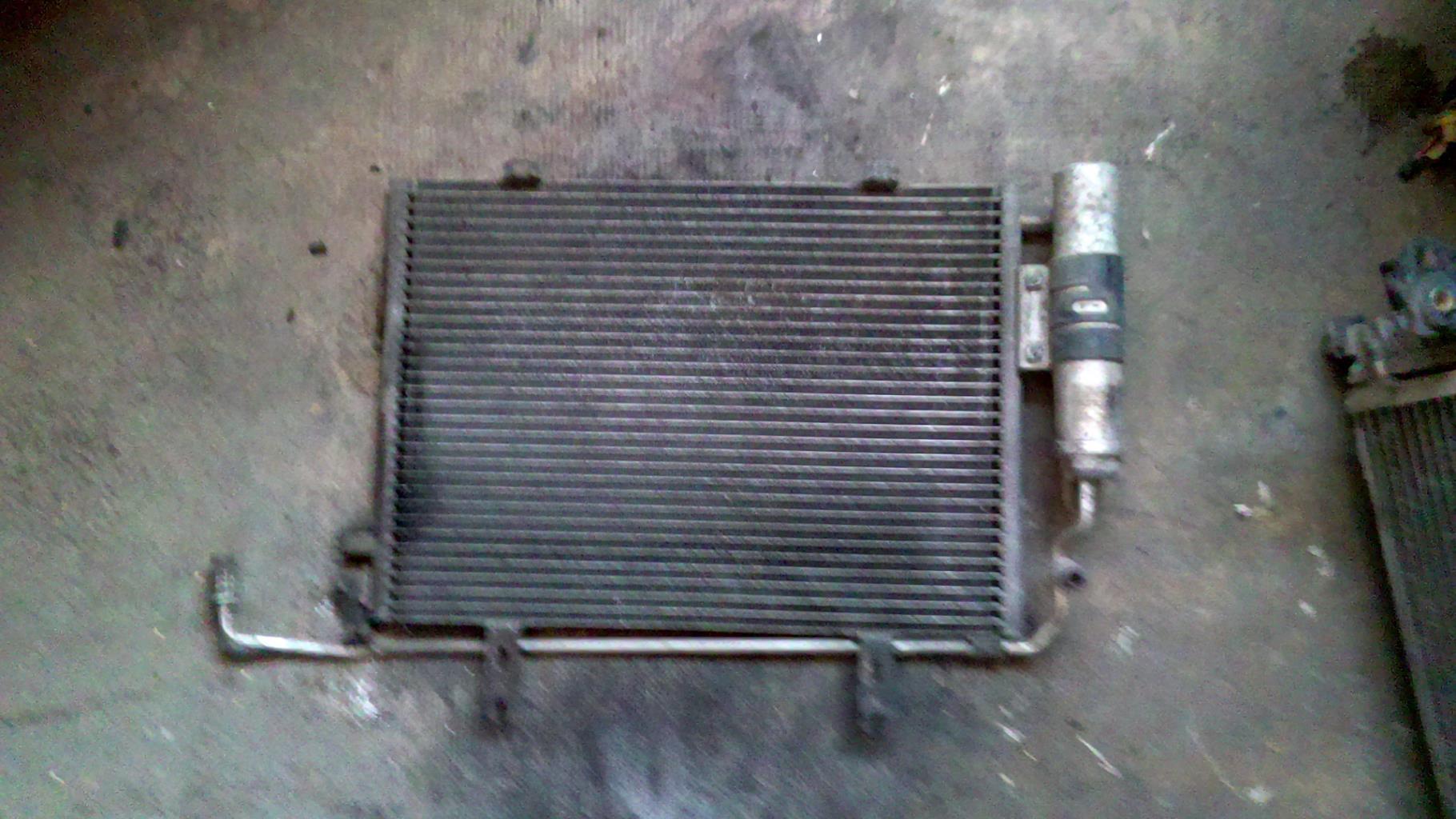 Radiateur clim RENAULT KANGOO  - 1