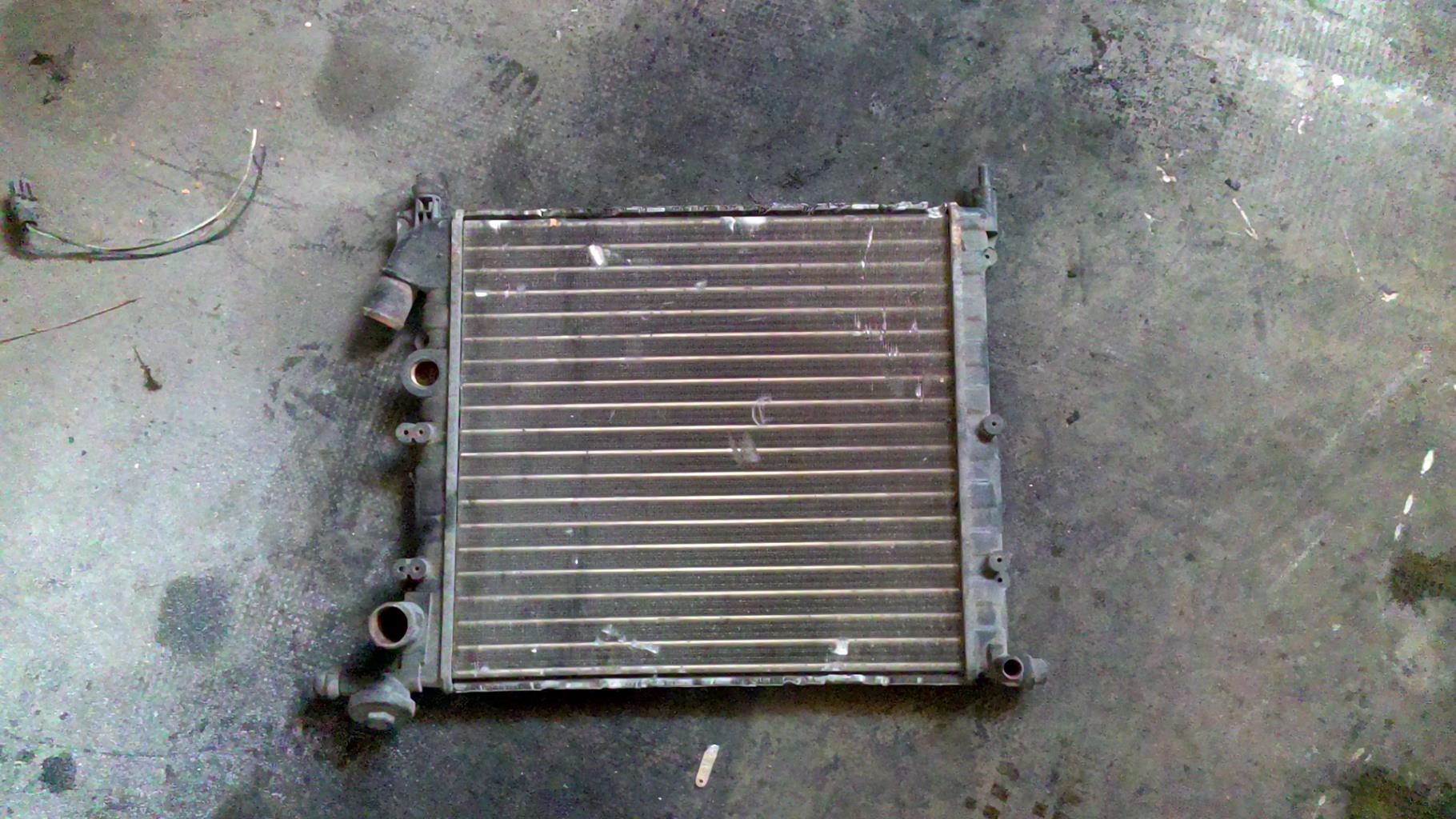 Radiateur eau RENAULT CLIO 1  - 1