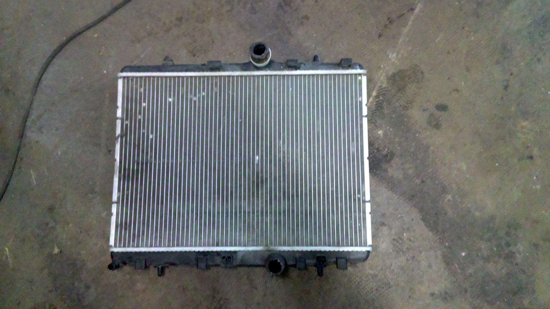 Radiateur eau CITROEN C4 CACTUS  - 1