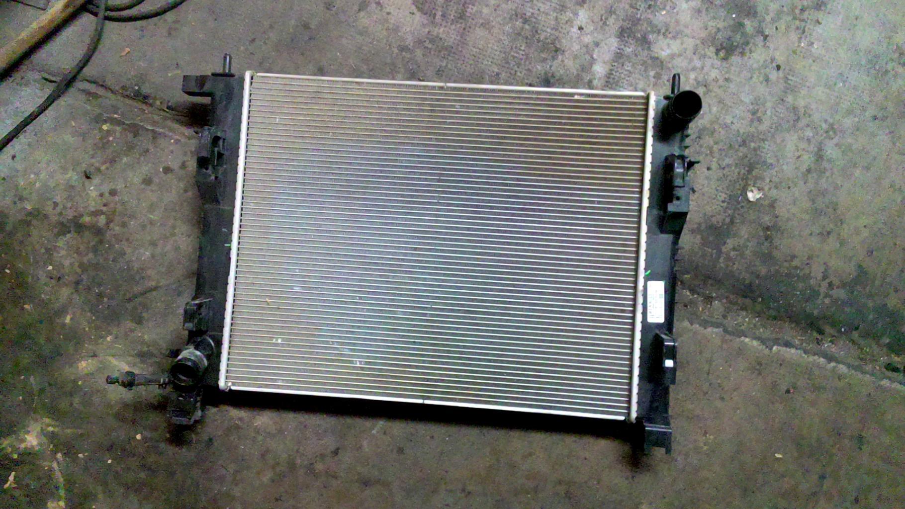 Radiateur eau RENAULT CLIO 4  - 1