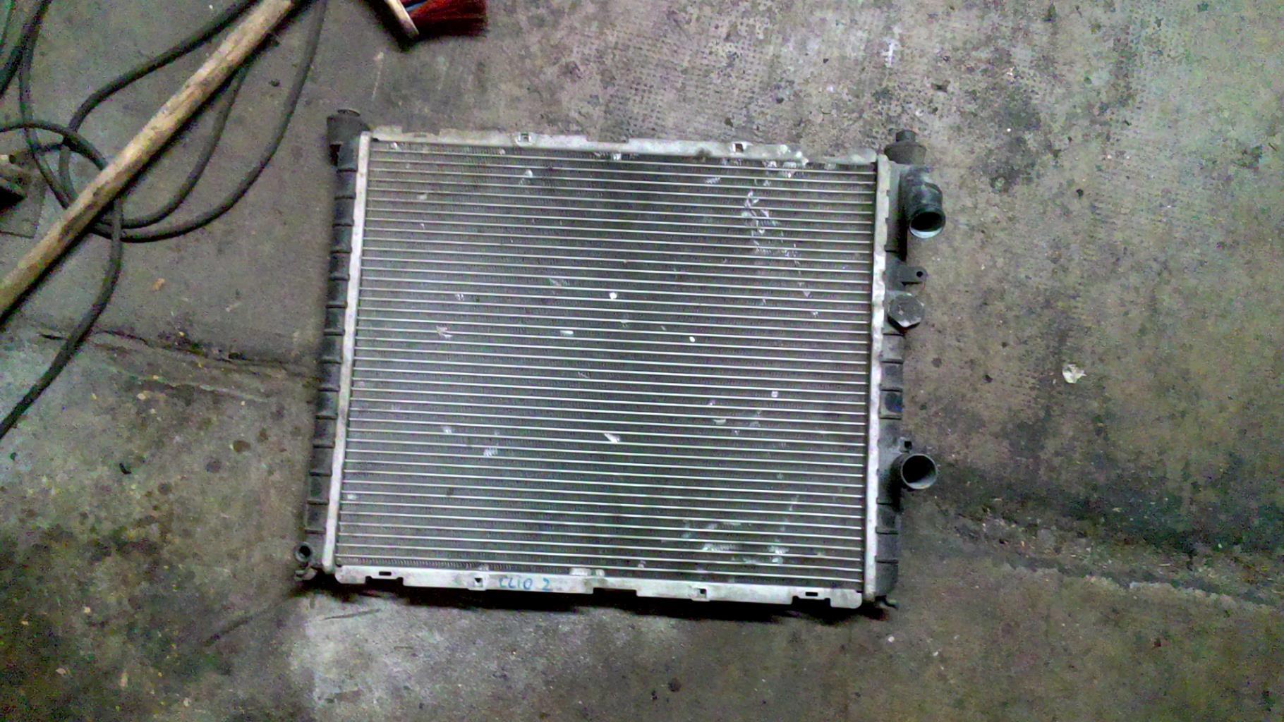 Radiateur eau RENAULT CLIO 2  - 1
