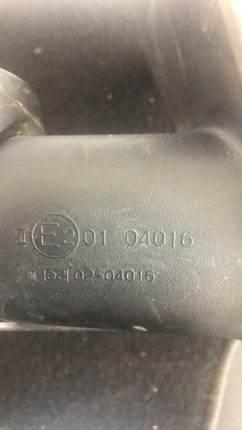 Retroviseur gauche RENAULT CLIO 3 PHASE 1 Essence - 1