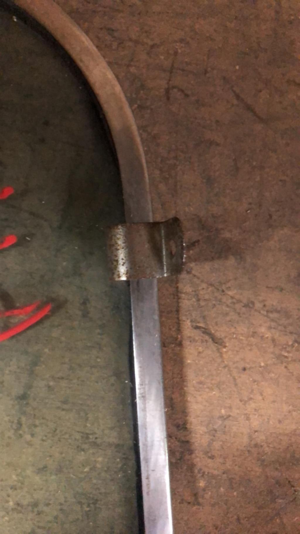 Vitre arriere gauche MINI MINI  - 1