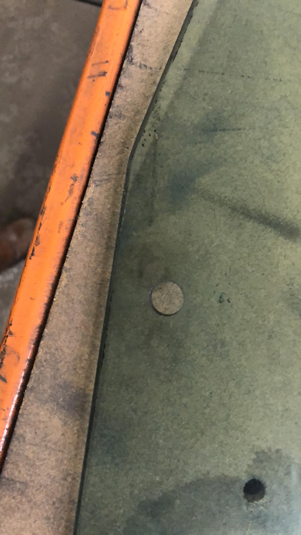 Vitre avant droit RENAULT CLIO 2  - 1