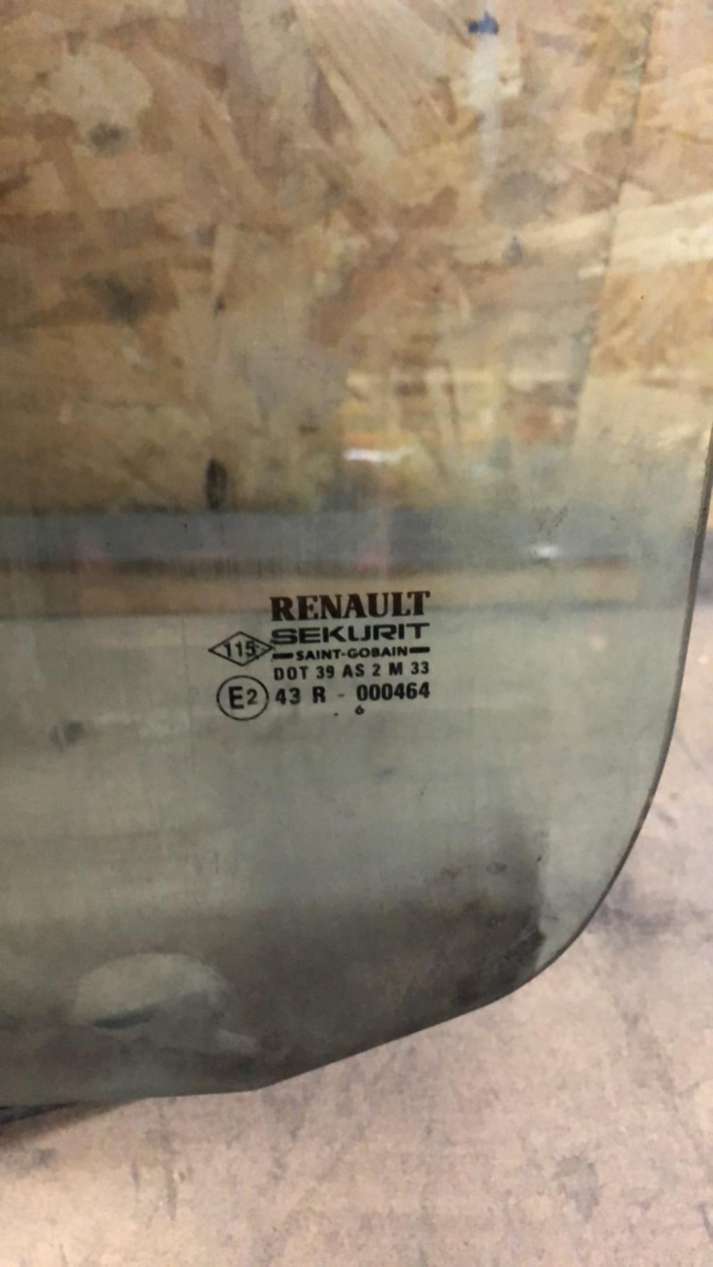 Vitre avant gauche RENAULT TWINGO 1  - 1