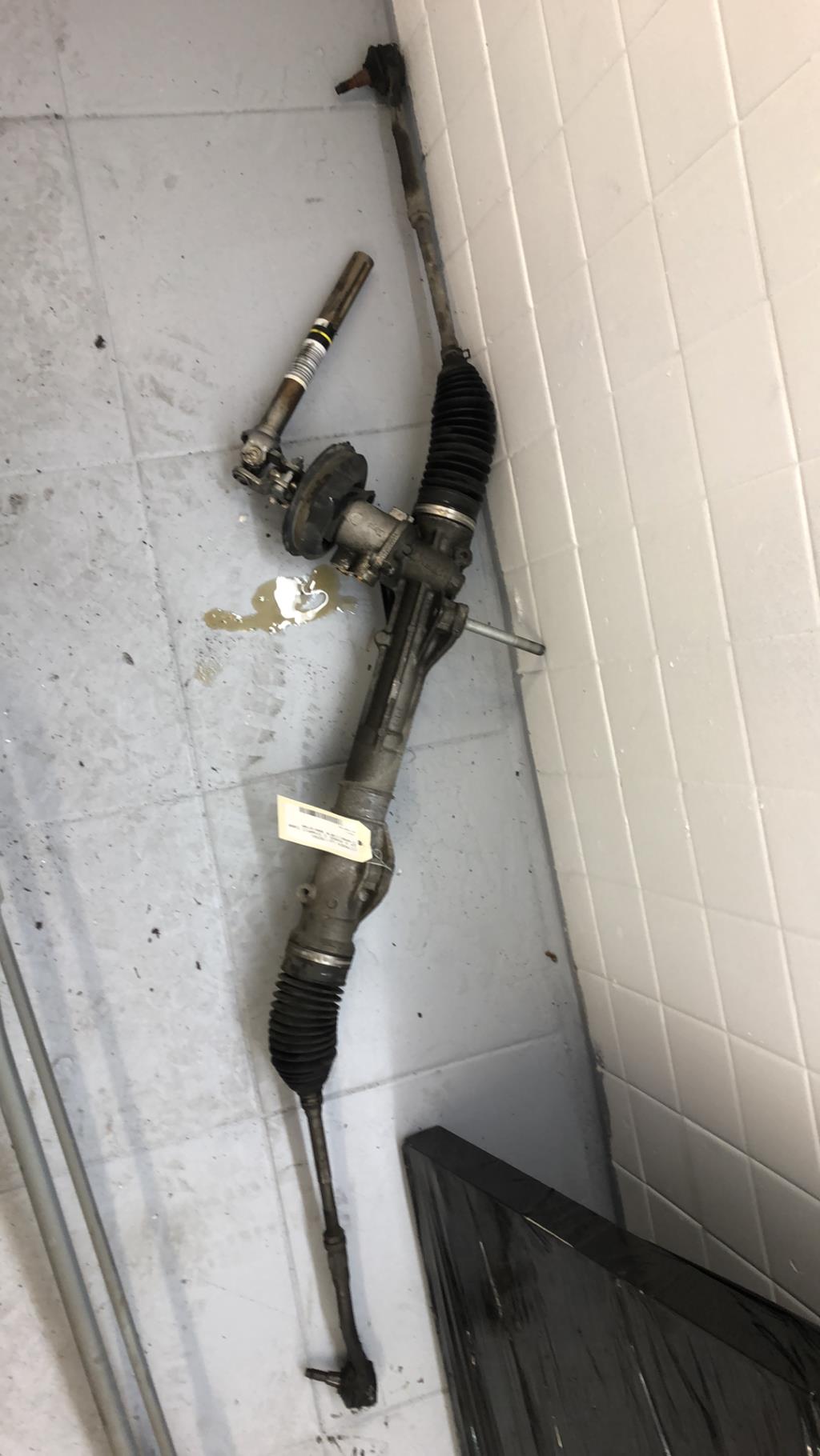 Cremaillere assistee CITROEN C4 2 PHASE 2 Essence - 1