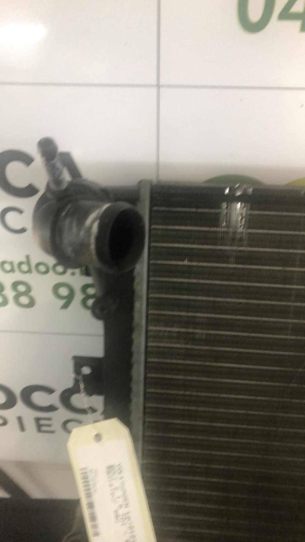 Radiateur eau VOLKSWAGEN GOLF 5 Diesel - 1