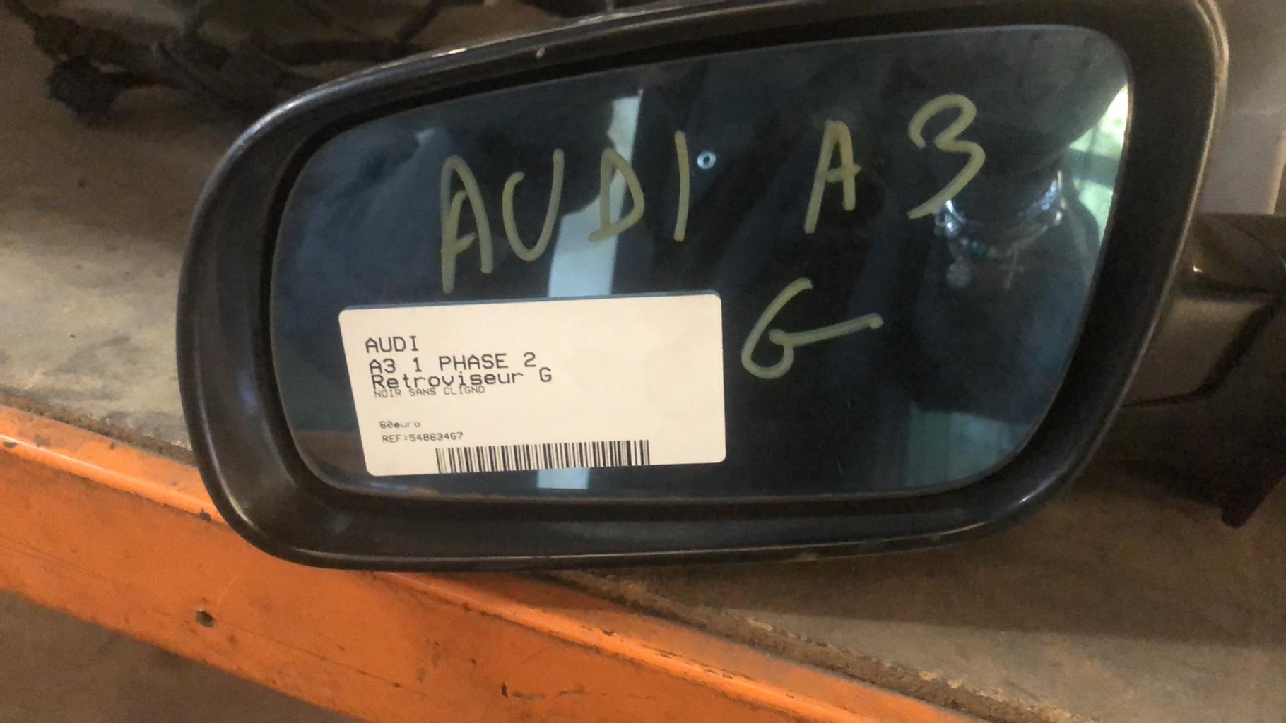 Retroviseur gauche AUDI A3 1 PHASE 2  - 1