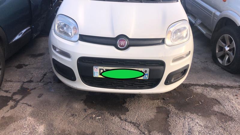 Demarreur FIAT PANDA 3 PHASE 1 Essence - 1