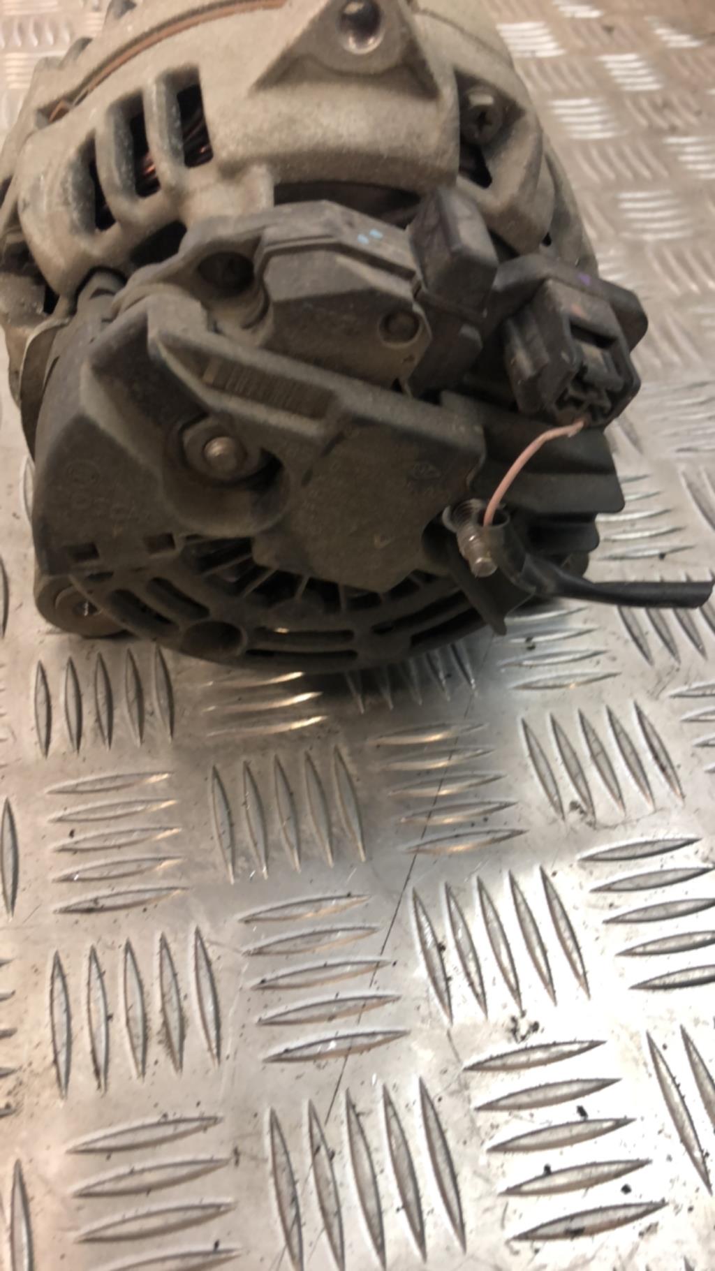 Alternateur RENAULT MODUS PHASE 1 Essence - 1