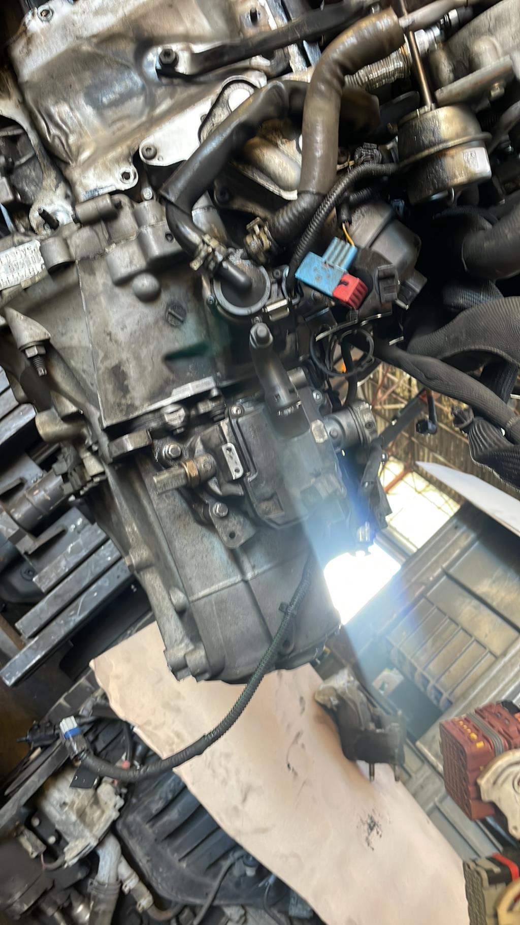 Boite de vitesses PEUGEOT 208 1 PHASE 1 Essence - 1
