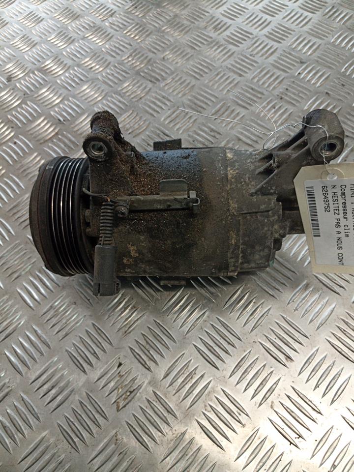Compresseur clim MINI MINI 1 R50/R53 PHASE 2 Essence - 1