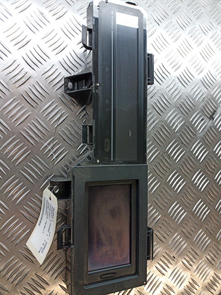 Compteur RENAULT SCENIC 3 PHASE 1 Diesel - 1
