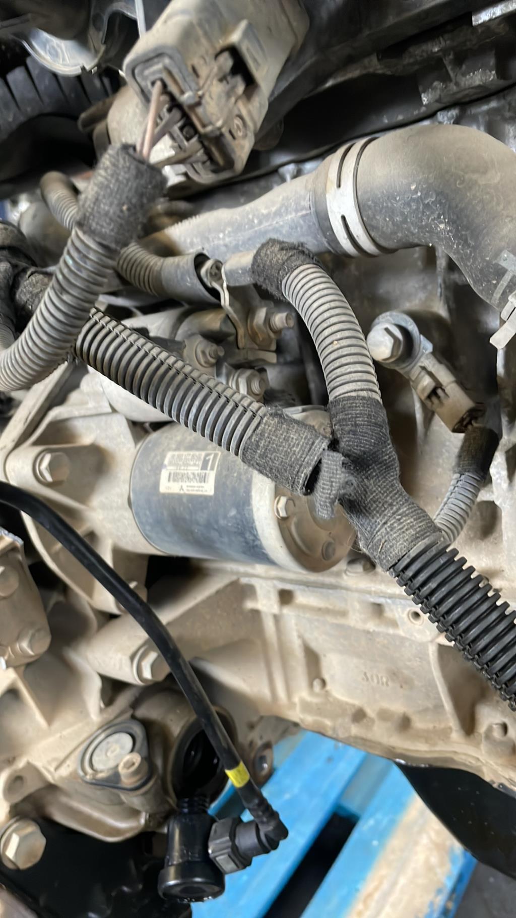 Demarreur CITROEN C3 1 PHASE 1 Essence - 1