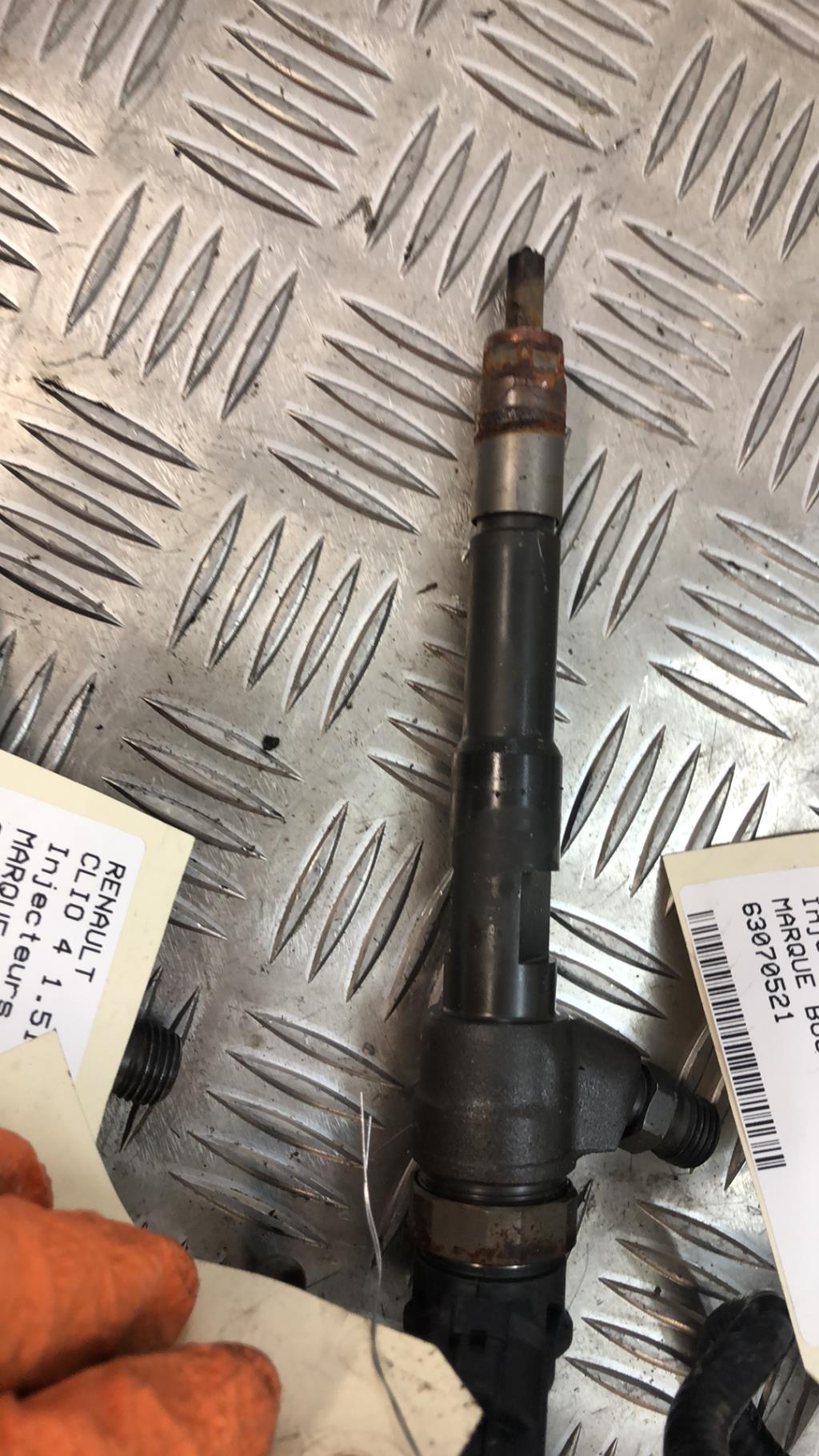 Injecteurs RENAULT 1.5ll DCI  - 1