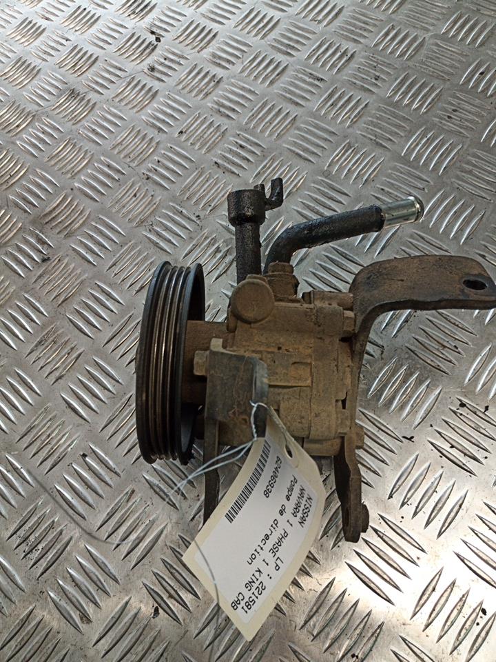 Pompe de direction NISSAN NAVARA 1 PHASE 1 Diesel - 1