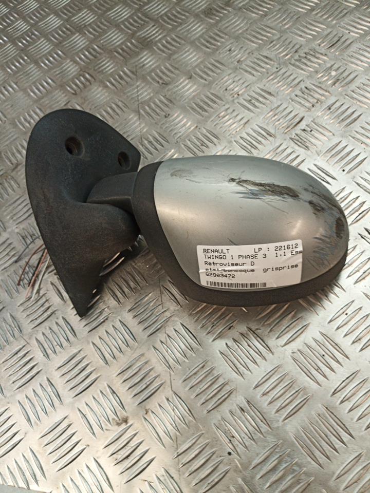 Retroviseur droit RENAULT TWINGO 1 PHASE 3 Essence - 1