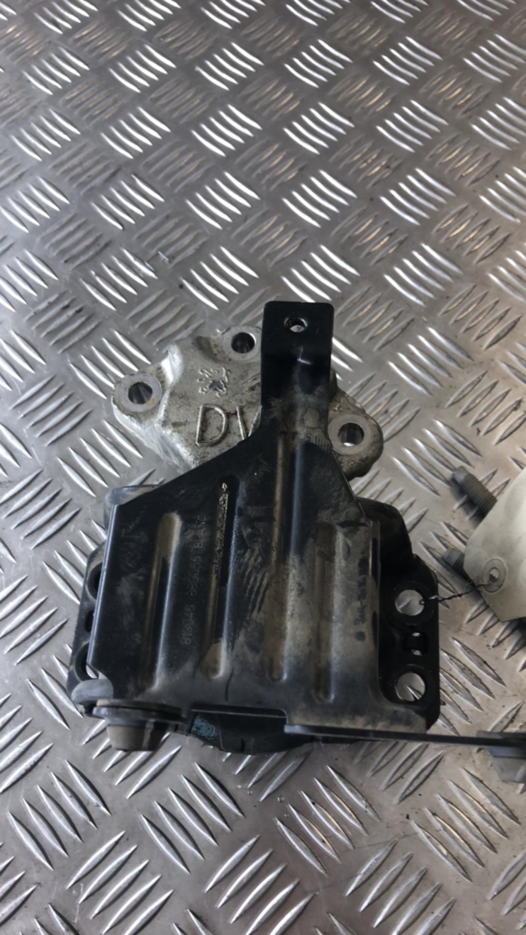 Support moteur PEUGEOT PARTNER 2 PHASE 1 Diesel - 1