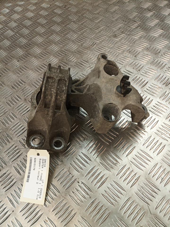 Support moteur droit DACIA DUSTER 1 PHASE 1 Diesel - 1