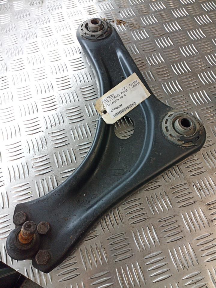Triangle avant droit CITROEN C3 PLURIEL PHASE 2 CABRIOLET Diesel - 1