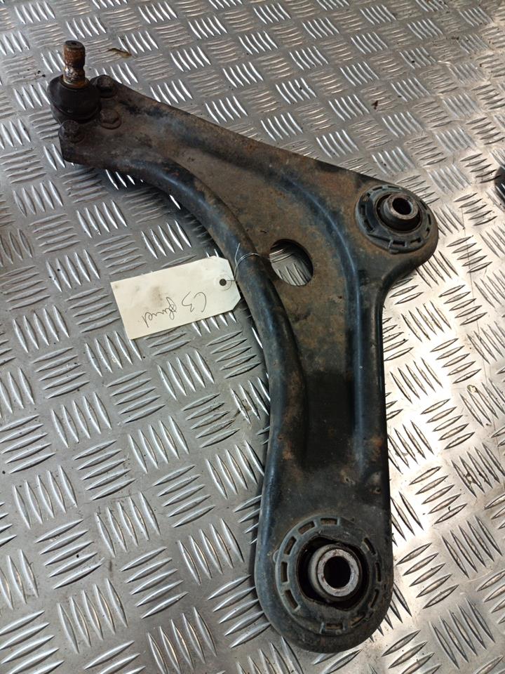 Triangle avant gauche CITROEN C3 PLURIEL PHASE 2 CABRIOLET Diesel - 1