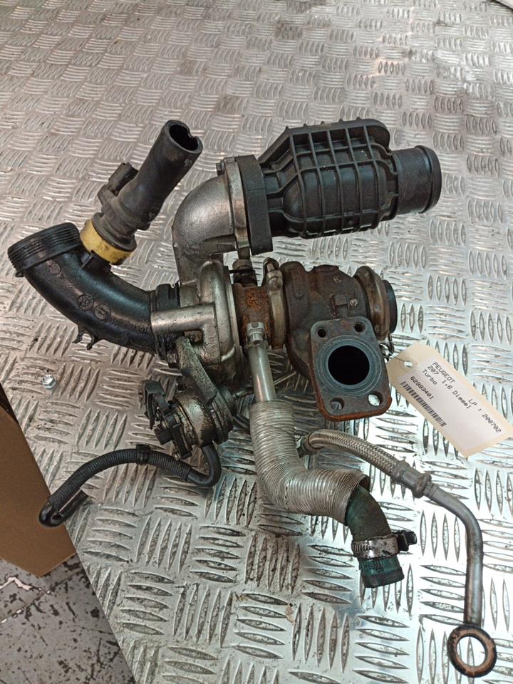 Turbo PEUGEOT 207 Diesel - 1