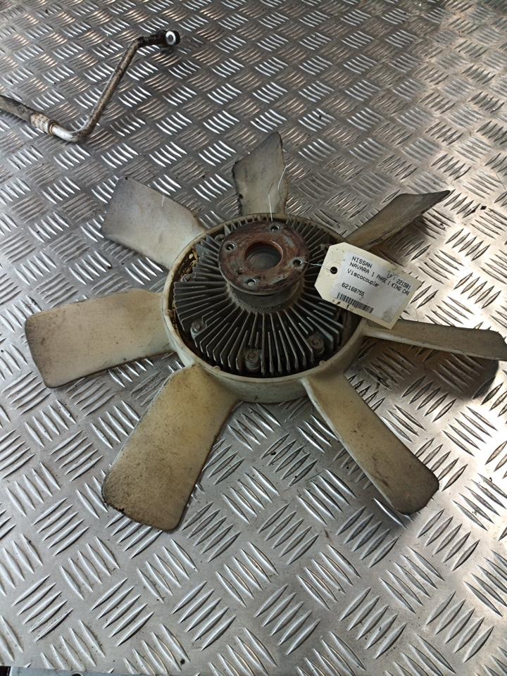 Viscocoupler NISSAN NAVARA 1 PHASE 1 Diesel - 1