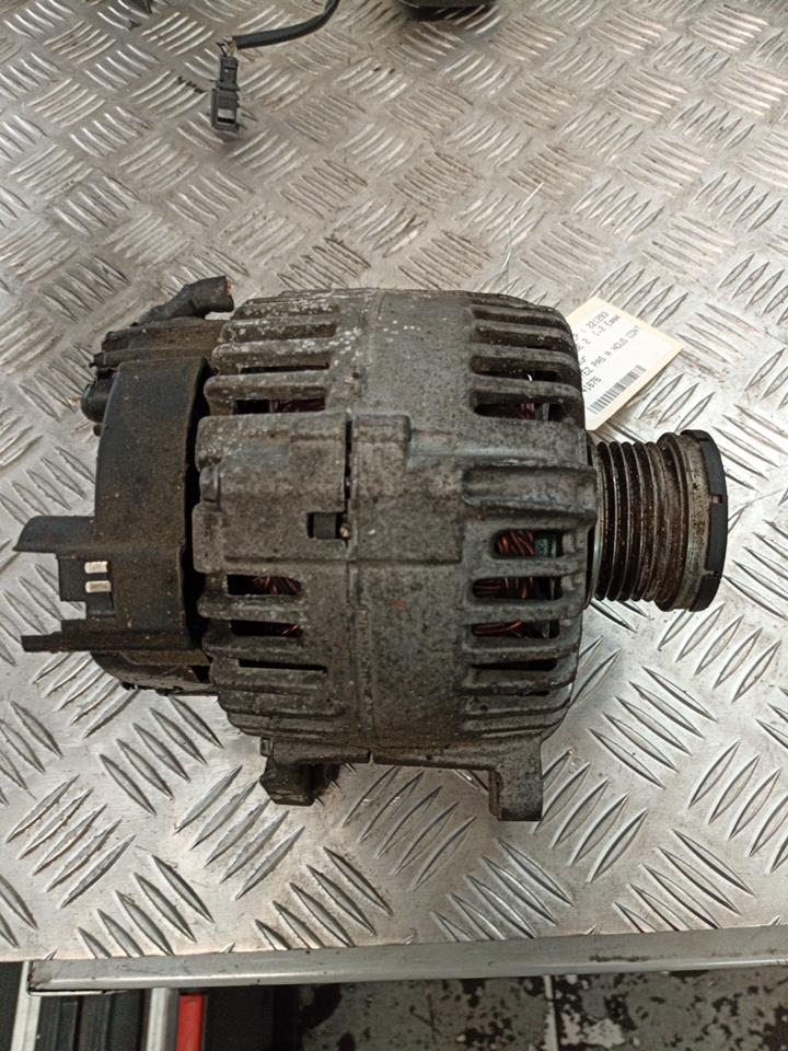 Alternateur SKODA FABIA 2 PHASE 2 Essence - 1