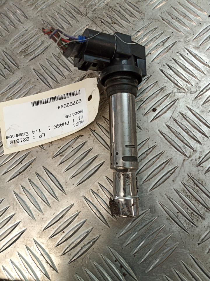 Bobine (allumage) AUDI A1 1 PHASE 1 Essence - 1