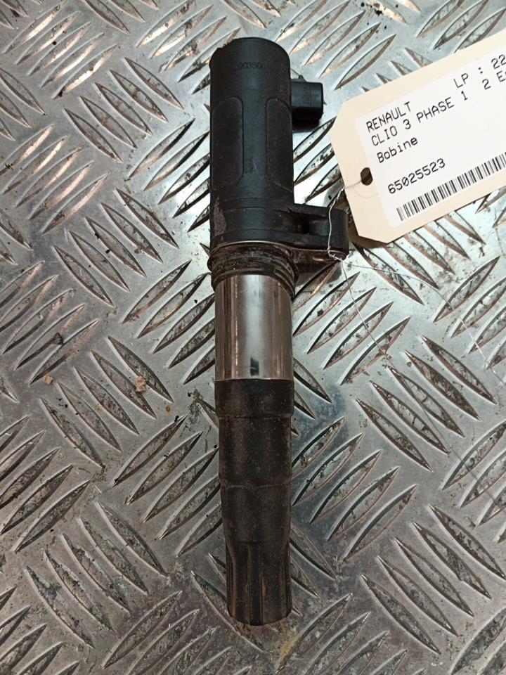 Bobine (allumage) RENAULT CLIO 3 PHASE 1 Essence - 1
