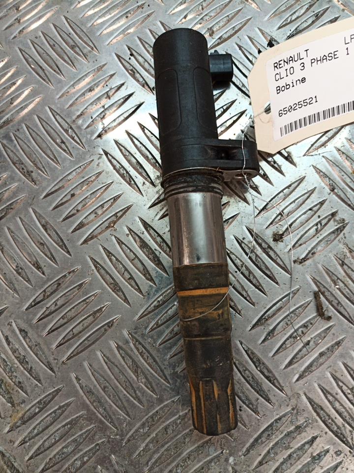 Bobine (allumage) RENAULT CLIO 3 PHASE 1 Essence - 1