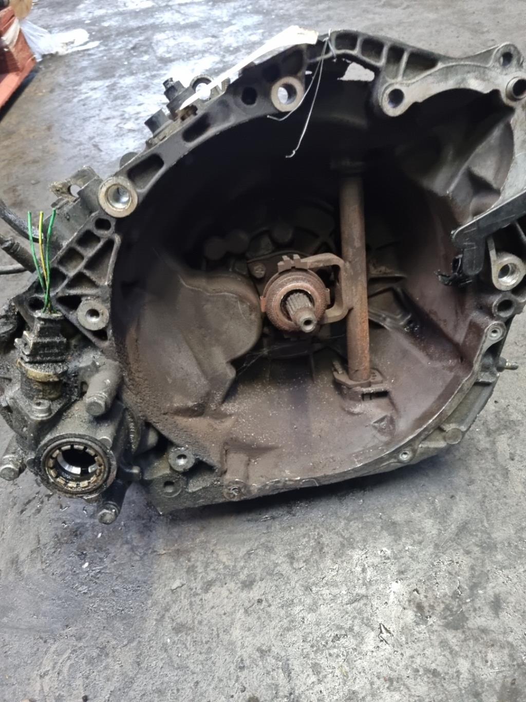 Boite de vitesses CITROEN BERLINGO 1 PHASE 1 Diesel - 1