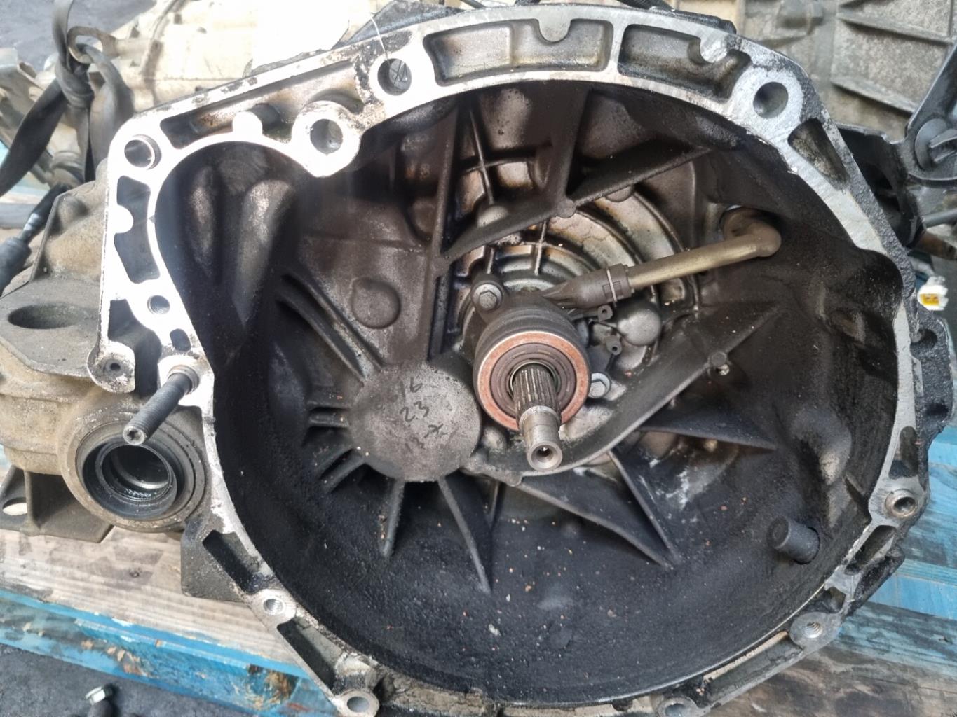 Boite de vitesses RENAULT MEGANE 3 PHASE 1 COUPE Diesel - 1