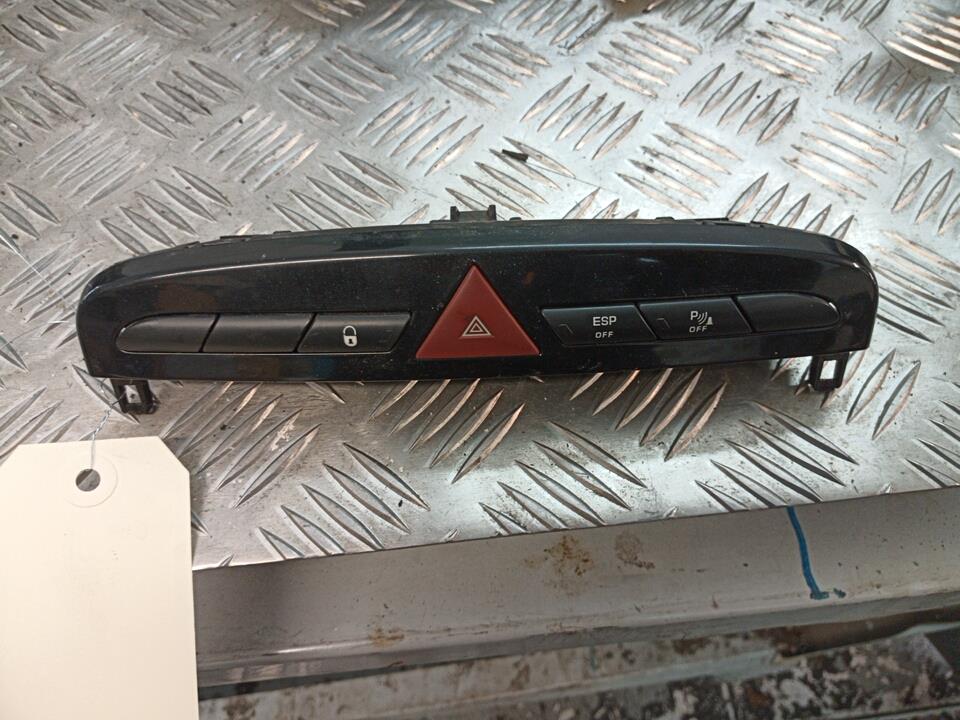 Bouton de warning PEUGEOT 308 1 PHASE 1  - 1