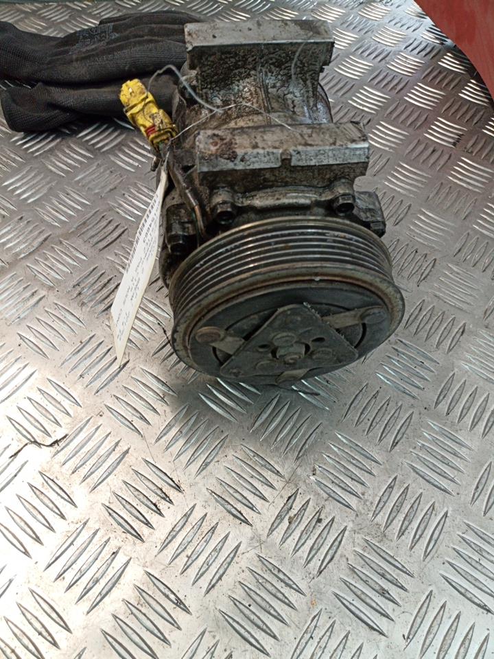 Compresseur clim PEUGEOT 206 PHASE 2 BREAK Essence - 1