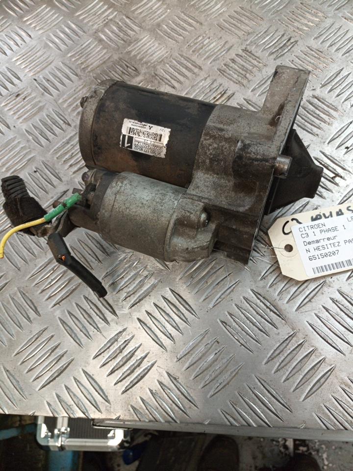 Demarreur CITROEN C3 1 PHASE 1 Essence - 1