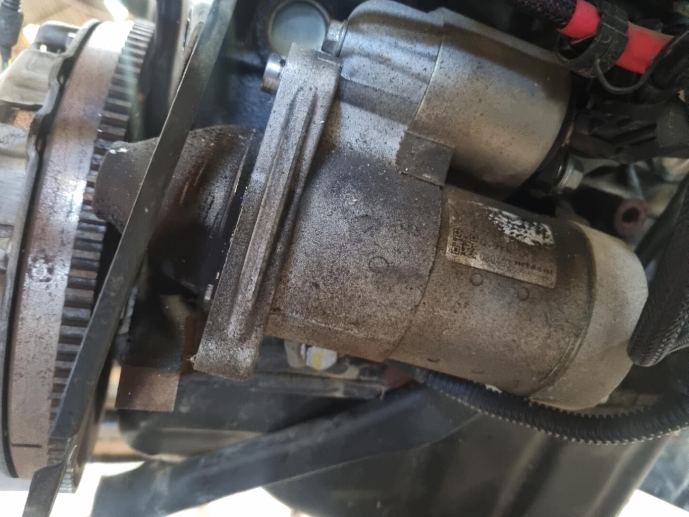 Demarreur FIAT 500 2 PHASE 1 Essence - 1