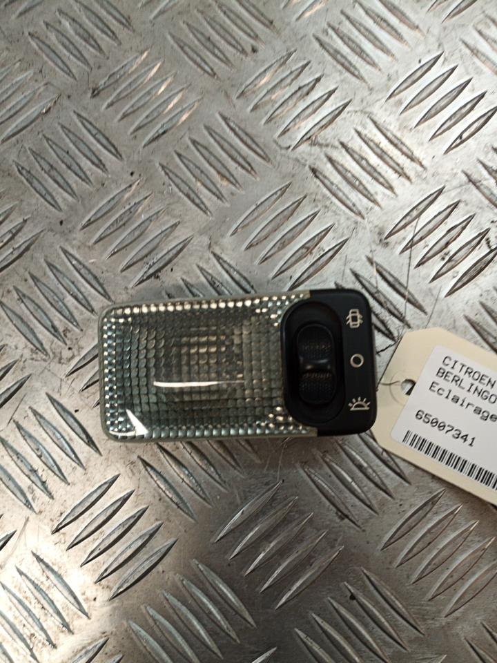 Eclairage de plafonnier CITROEN BERLINGO 1 PHASE 2 Diesel - 1