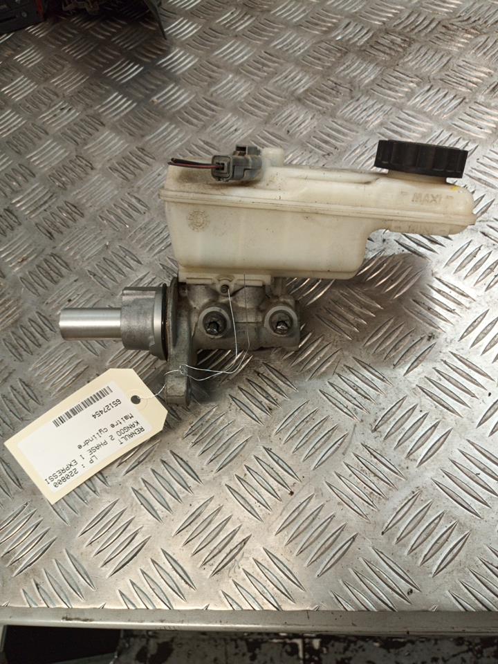 Maitre cylindre (freinage) RENAULT KANGOO 2 PHASE 1 Diesel - 1