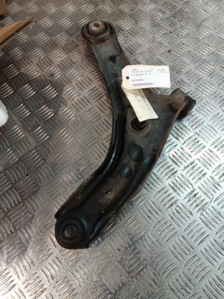 Triangle avant gauche FORD FIESTA 6 PHASE 1 Diesel - 1