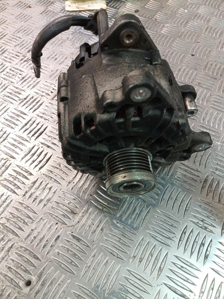 Alternateur AUDI A1 1 PHASE 1 Essence - 1