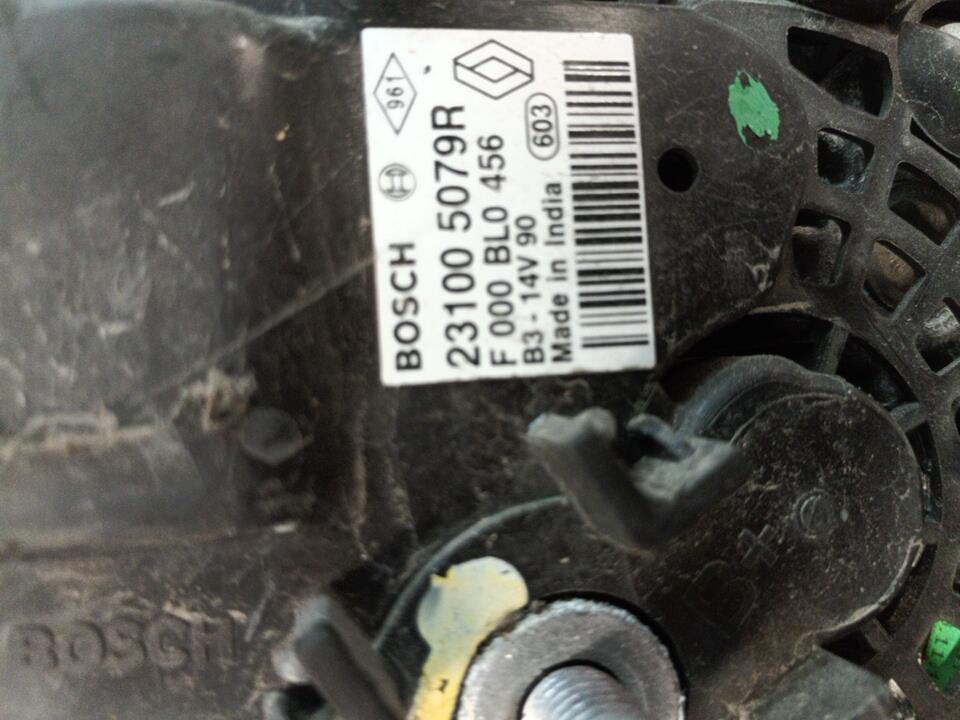 Alternateur DACIA SANDERO 2 PHASE 1 Essence - 1