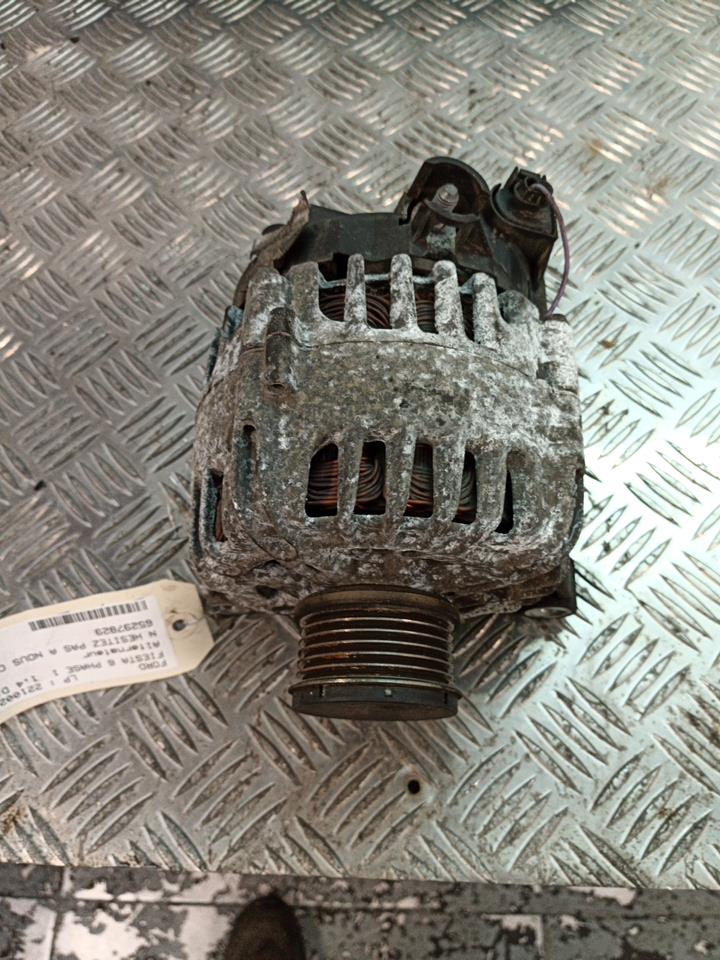 Alternateur FORD FIESTA 6 PHASE 1 Diesel - 1