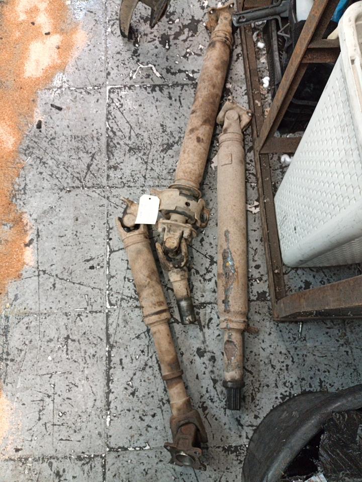 Arbre de transmission (propulsion) TOYOTA  Diesel - 1