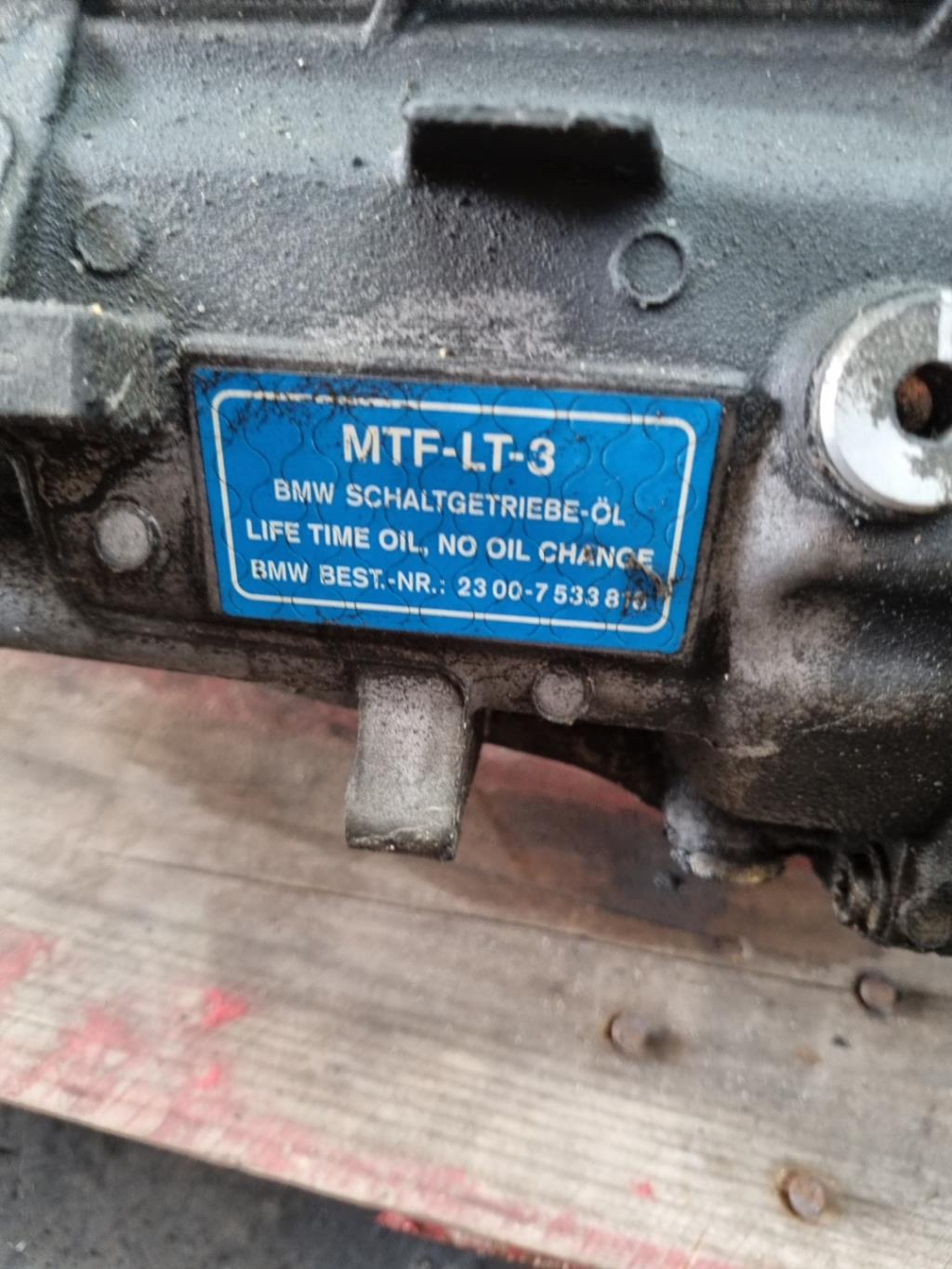 Boite de vitesses BMW SERIE 1 E87 PHASE 2 Essence - 1