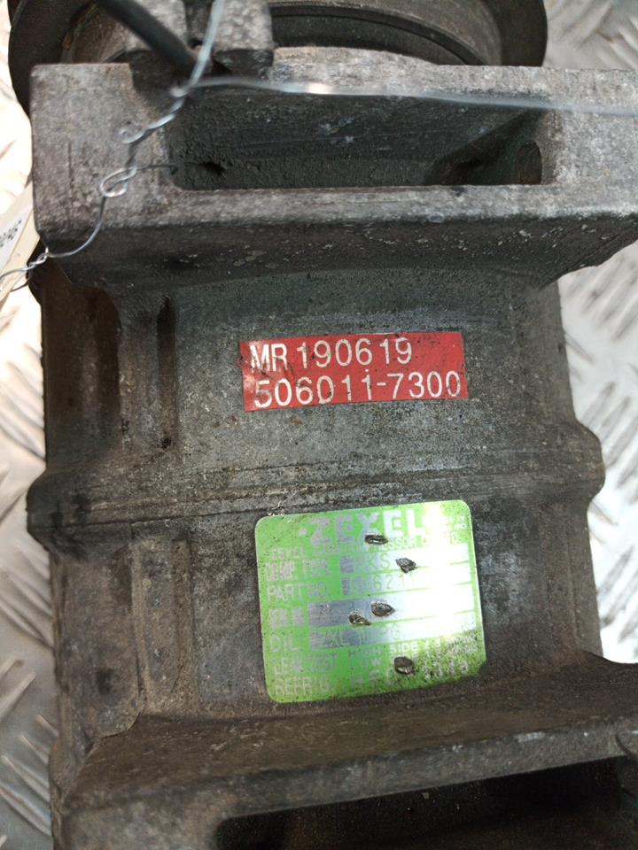 Compresseur clim MITSUBISHI L 200 2 Diesel - 1