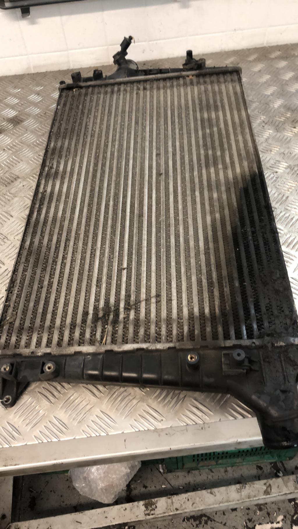 Echangeur air (Intercooler) AUDI A6 2 AVANT PHASE 1 BREAK Diesel - 1