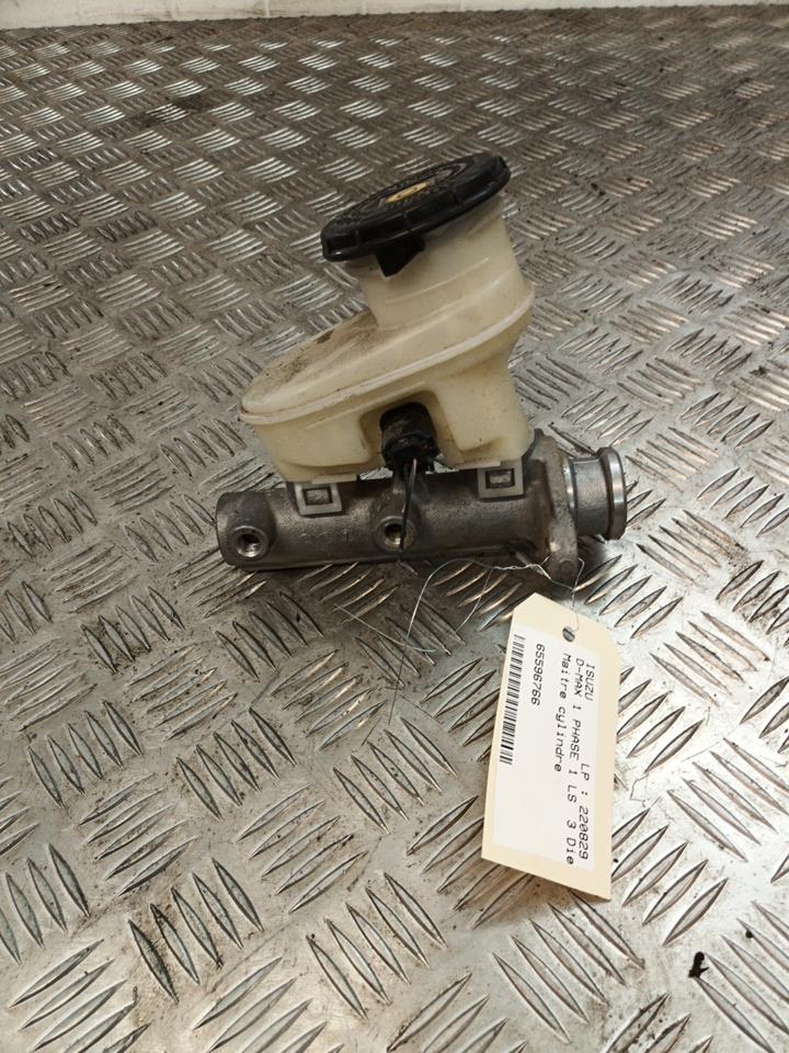 Maitre cylindre (freinage) ISUZU D-MAX 1 PHASE 1 Diesel - 1