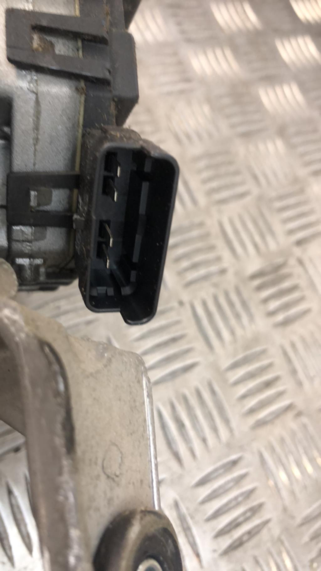 Mecanisme essuie glace avant RENAULT MODUS PHASE 1 Diesel - 1