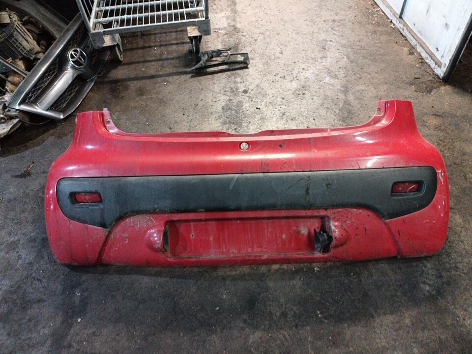 Pare choc arriere PEUGEOT 107 PHASE 1 Essence - 1